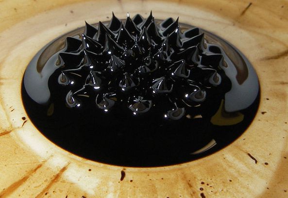 ellen-ferrofluid